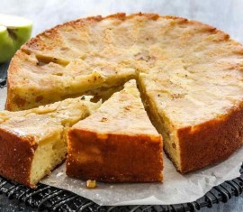 gratin de potiron et de pommes