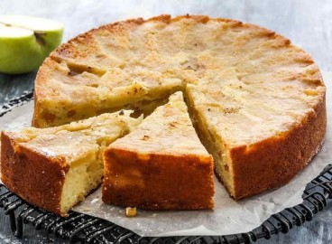 gratin de potiron et de pommes