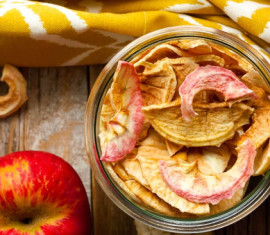 Comment sécher des pommes au four : Conseils pour les fours électriques et à gaz