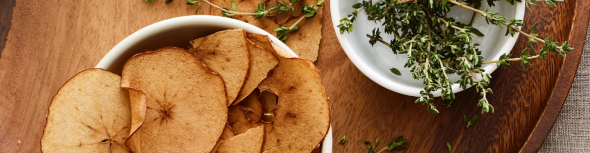 Comment sécher des pommes chez soi : 8 méthodes