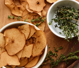 Comment sécher des pommes chez soi : 8 méthodes