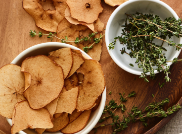 Comment sécher des pommes chez soi : 8 méthodes