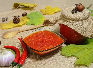 Salade appetika aux pommes