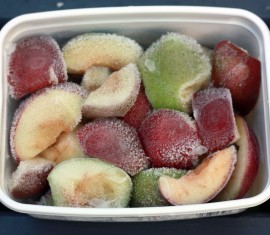 Congeler des pommes pour l'hiver à la maison : règles et astuces