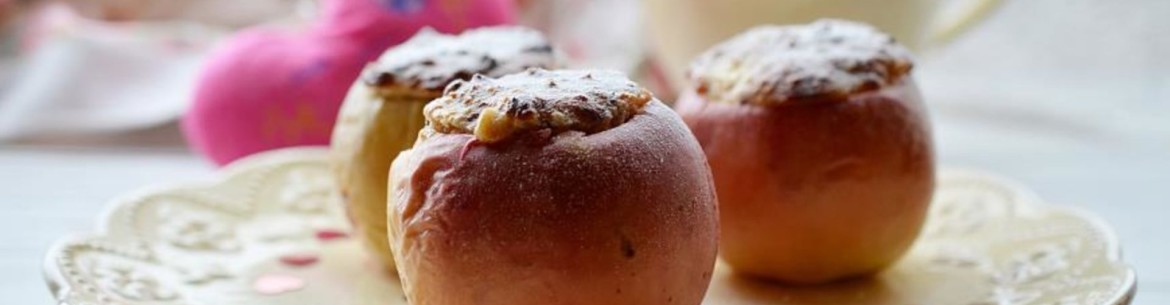 Pommes cuites au four en papillote - rapides et savoureuses