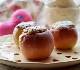 Pommes cuites au four en papillote - rapides et savoureuses