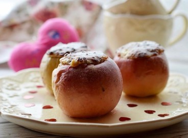 Pommes cuites au four en papillote - rapides et savoureuses