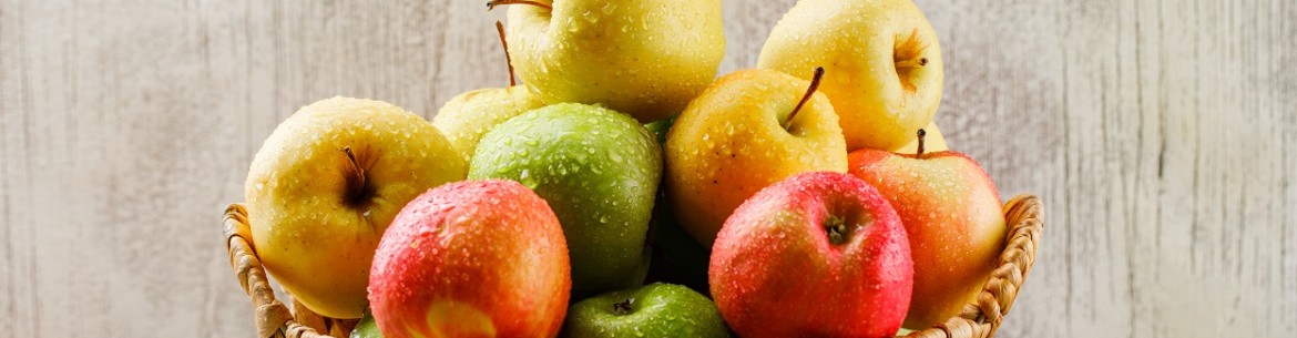 Les 5 variétés de pommes les plus juteuses