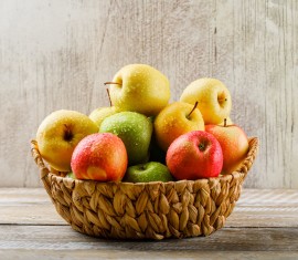Les 5 variétés de pommes les plus juteuses