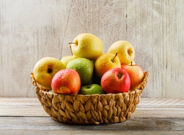 Les 5 variétés de pommes les plus juteuses