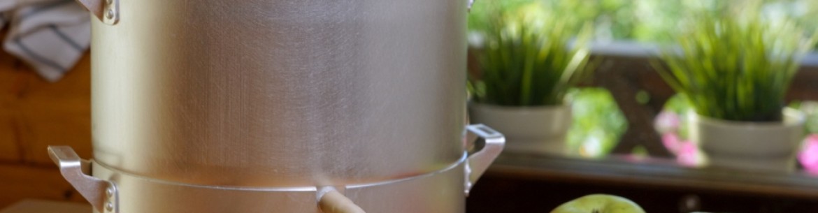 Comment utiliser un vieux cuiseur à jus en aluminium : instructions étape par étape pour le montage et l’utilisation