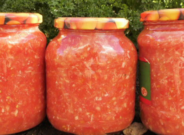 Raifort aux pommes pour l'hiver