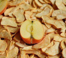 Les bienfaits et les méfaits des pommes séchées sur la santé