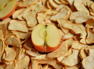 Les bienfaits et les méfaits des pommes séchées sur la santé