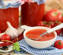 Vous n'avez jamais goûté ça : du ketchup d'hiver aux pommes et aux oignons