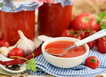 Vous n'avez jamais goûté ça : du ketchup d'hiver aux pommes et aux oignons