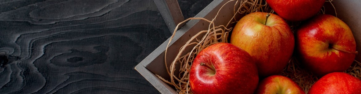 Comment conserver les pommes fraîches à la maison pendant l'hiver