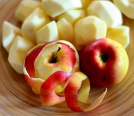 Quelle est la teneur en fer des pommes ? Quelles sont les variétés les plus riches en fer ?