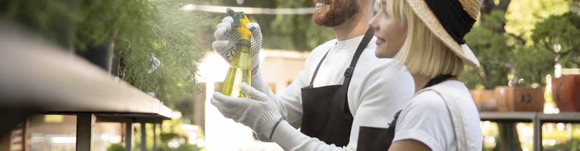 Instructions pour Fitosporin : utilisation au jardin et au potager