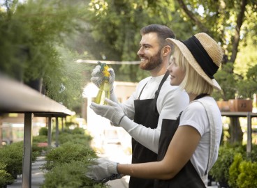 Instructions pour Fitosporin : utilisation au jardin et au potager