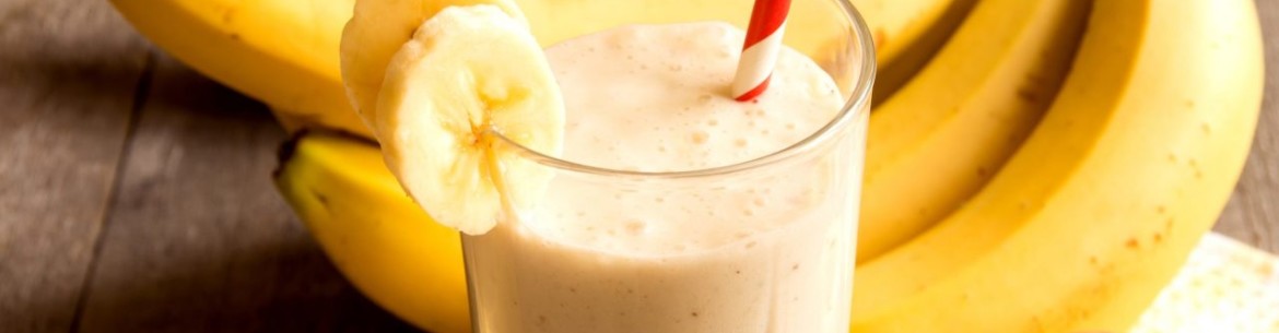 Smoothie pomme-banane