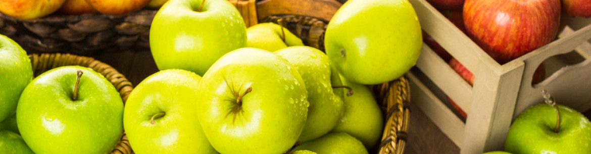 Quelles vitamines contiennent les pommes ?