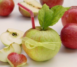 Les bienfaits pour la santé du jus de pomme fraîchement pressé et conditionné