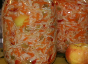 Choucroute aux pommes : une recette simple mais délicieuse !