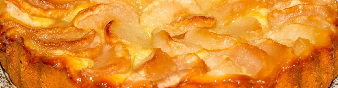 charlotte aux pommes à la mijoteuse