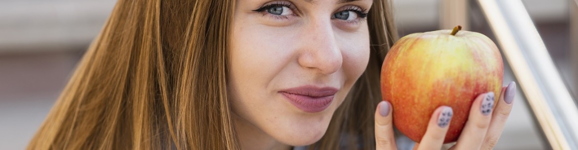 Pourquoi les pommes donnent-elles encore plus envie d'en manger ?