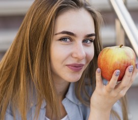Pourquoi les pommes donnent-elles encore plus envie d'en manger ?