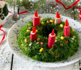 7 recettes insolites de salade de pommes pour le Nouvel An 2023 !