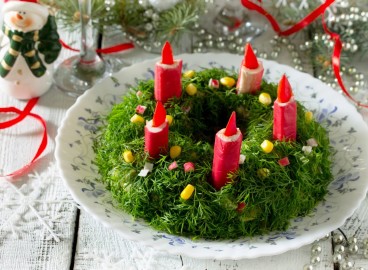 7 recettes insolites de salade de pommes pour le Nouvel An 2023 !