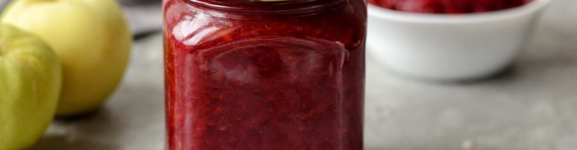 Betteraves et pommes pour l'hiver