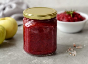 Betteraves et pommes pour l'hiver