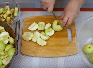 3 des meilleures confitures de pommes Antonovka pour l'hiver
