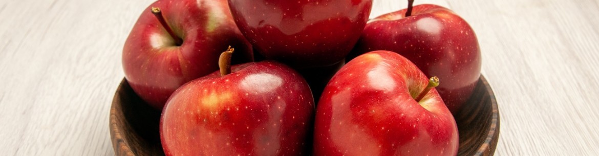 Pourquoi les pommes ne sont-elles pas digérées ?