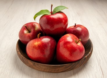 Pourquoi les pommes ne sont-elles pas digérées ?