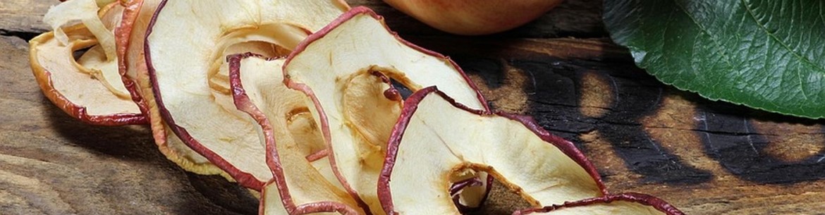 Comment couper les pommes pour le séchage : la forme, l’épaisseur et la taille idéales des morceaux