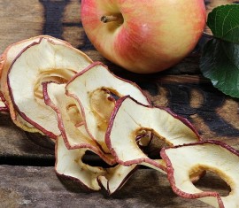 Comment couper les pommes pour le séchage : la forme, l’épaisseur et la taille idéales des morceaux