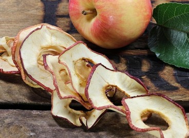 Comment couper les pommes pour le séchage : la forme, l’épaisseur et la taille idéales des morceaux