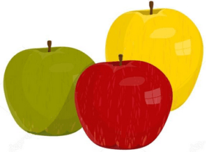 variétés de pommes