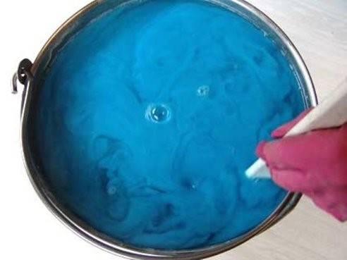 Préparation de la bouillie bordelaise pour pulvérisation : recettes pour des solutions à 1 % et 3 %