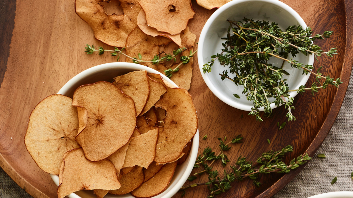 Les bienfaits et les méfaits des pommes séchées sur la santé