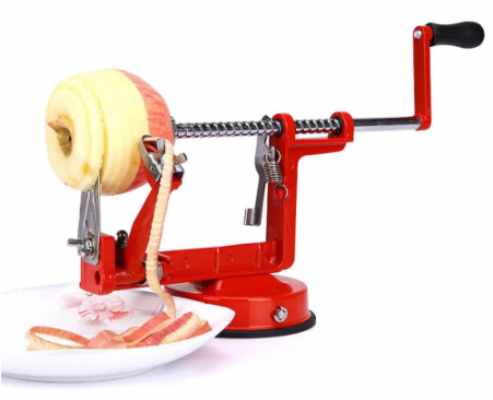 Comment évider les pommes : du simple couteau aux appareils spécialisés