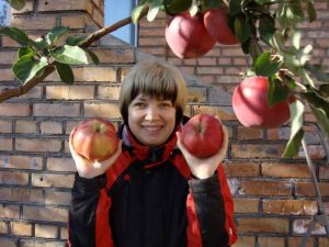 Pommier Aport Dubrovsky : caractéristiques de la variété et entretien