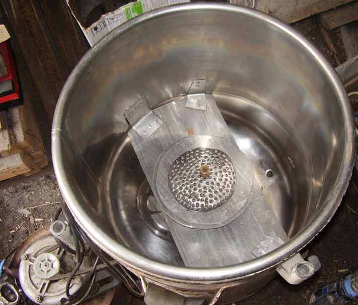 Presse-pommes haute performance à faire soi-même