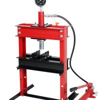 Fabriquer un pressoir à pommes à partir d'un cric : 2 idées