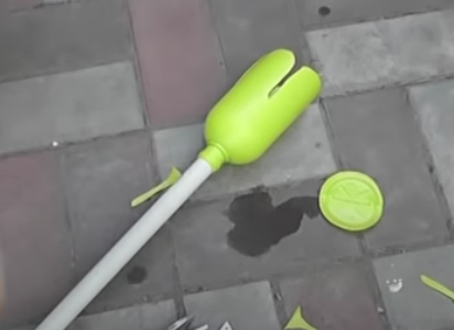 Cueille-pommes à faire soi-même : 5 idées utilisant des objets du quotidien