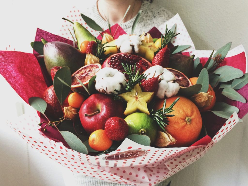 Bouquet de pommes à faire soi-même : instructions étape par étape et 50 photos pour vous inspirer